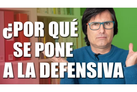 Pareja y Problemas de Comunicacion [ACTITUD DEFENSIVA] ⎮ Universo Parejas
