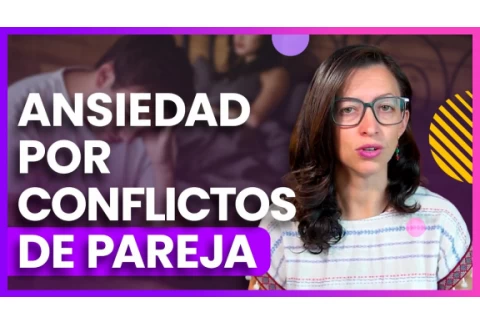 ¿Te da ansiedad cuando te peleas con tu pareja? 😥💔 Aprende a lidiar con el conflicto