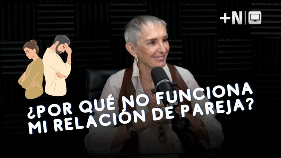 Imagen portada ¿Por qué no funciona mi relación? Nilda Chiaraviglio en +Novedades