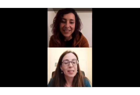 Testimonio Trastorno por atracón y recuperación - Directo con Marina (asimerecupero)