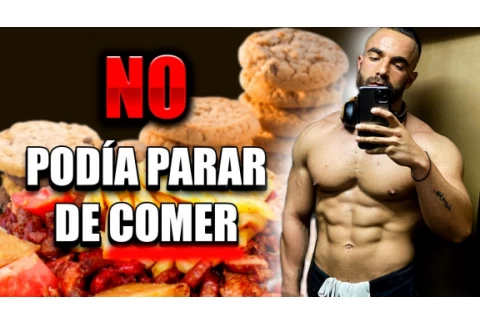 MI HISTORIA (SUPERADA) de TCA: TRASTORNO POR ATRACÓN...HORRIBLE