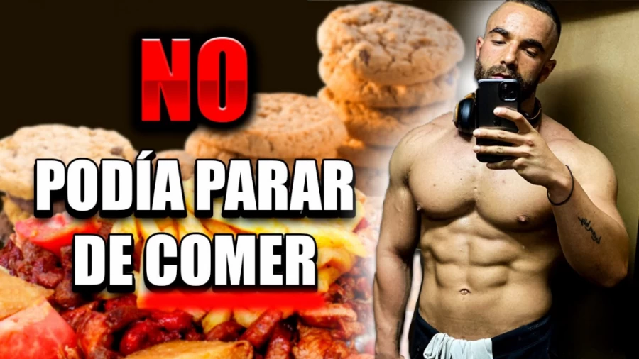 Imagen portada MI HISTORIA (SUPERADA) de TCA: TRASTORNO POR ATRACÓN...HORRIBLE