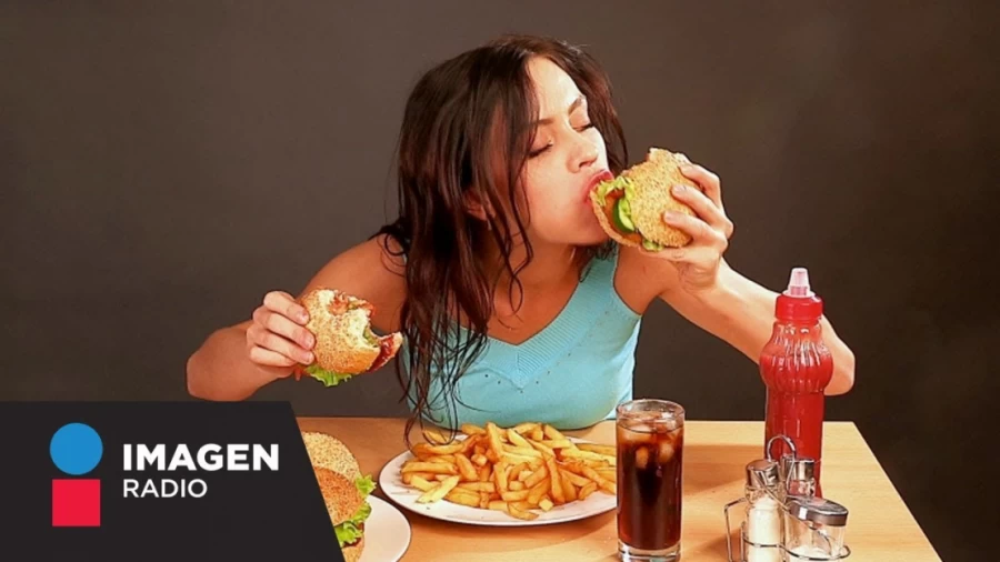 Imagen portada Perfil psicológico de las personas con trastorno por atracón / ¡Qué tal Fernanda!