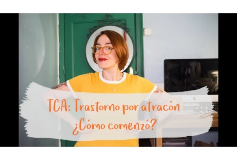 TCA: trastorno por atracón. ¿Cómo comenzó?