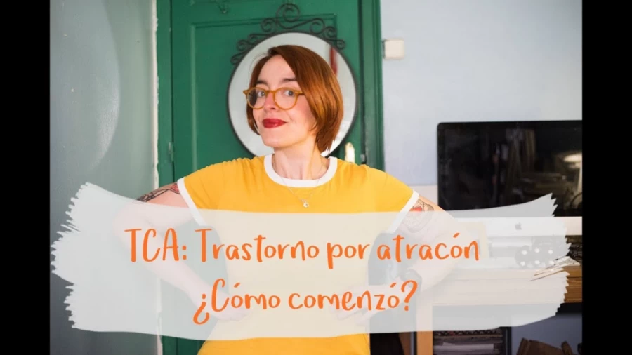 Imagen portada TCA: trastorno por atracón. ¿Cómo comenzó?