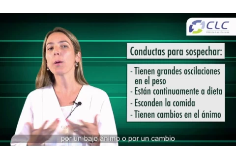 Trastornos Alimenticios: Trastorno por Atracón [Clínica Las Condes]