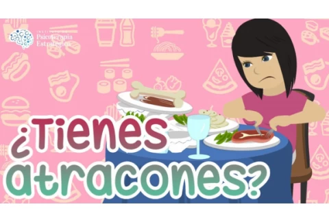 ¿No puedes dejar de comer? Trastorno de atracones: Causas, Diagnóstico y Tratamiento DSM V