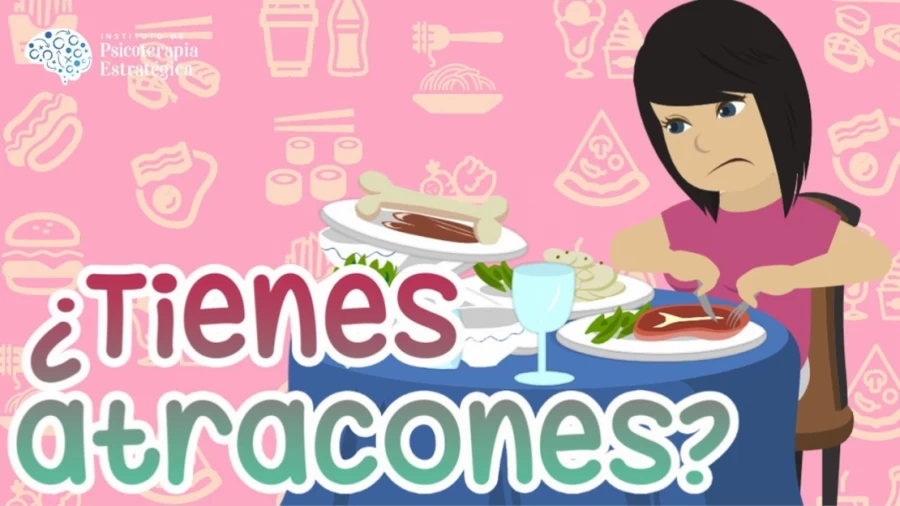 Imagen portada ¿No puedes dejar de comer? Trastorno de atracones: Causas, Diagnóstico y Tratamiento DSM V