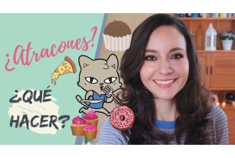 ¿Atracones? | Trastorno por atracón