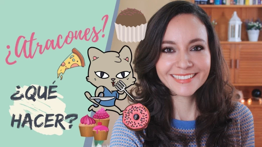 Imagen portada ¿Atracones? | Trastorno por atracón