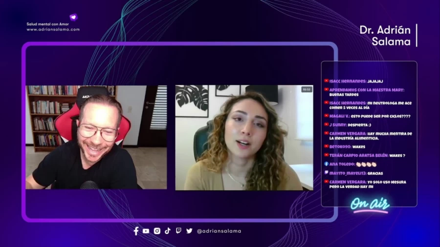 Imagen portada Hablemos del trastorno por atracón