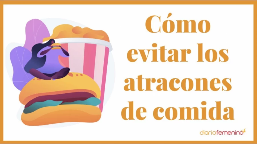 Imagen portada Trastorno Alimentario Compulsivo | Cómo evitar comer compulsivamente y los atracones