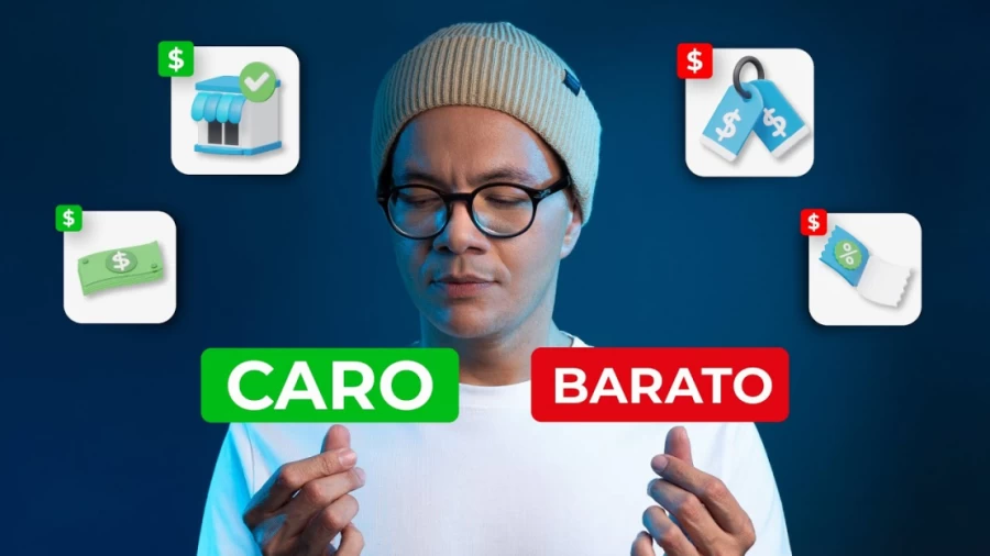 Imagen portada Cómo ponerle PRECIO A TU PRODUCTO (4 estrategias fáciles)