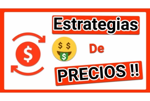 ESTRATEGIAS de fijación DE PRECIOS MARKETING EJEMPLOS 😱/8 tipos de estrategias que debes conocer 👍
