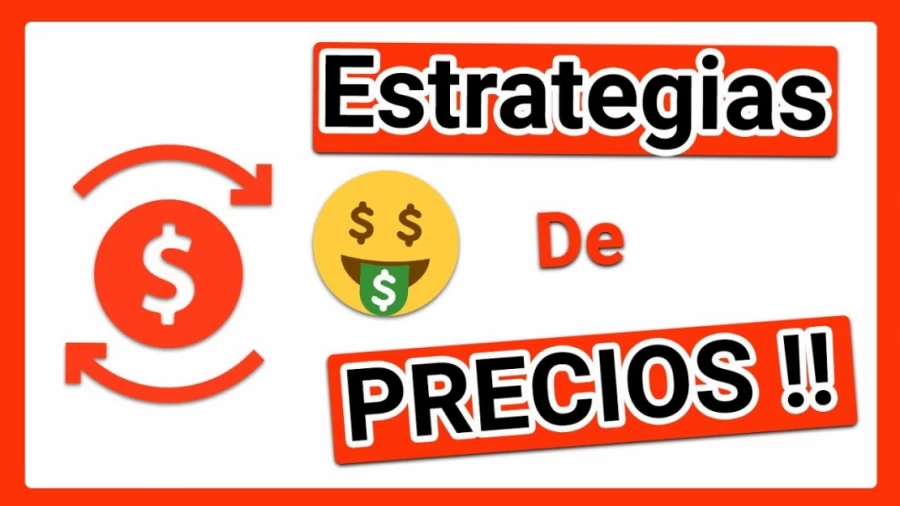 Imagen portada ESTRATEGIAS de fijación DE PRECIOS MARKETING EJEMPLOS 😱/8 tipos de estrategias que debes conocer 👍