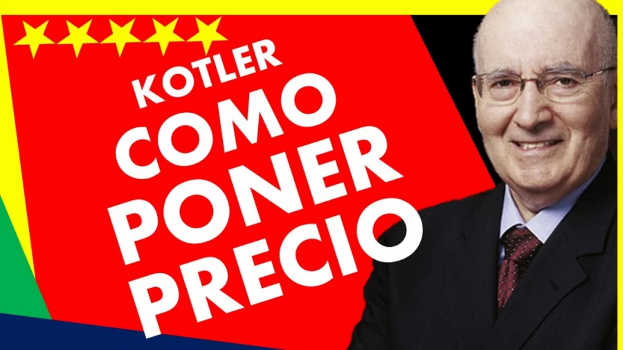 Imagen portada KOTLER CAPÍTULO 10 😊 (10.2) | Cómo colocar el PRECIO A UN PRODUCTO en MARKETING  | Resumen Libro