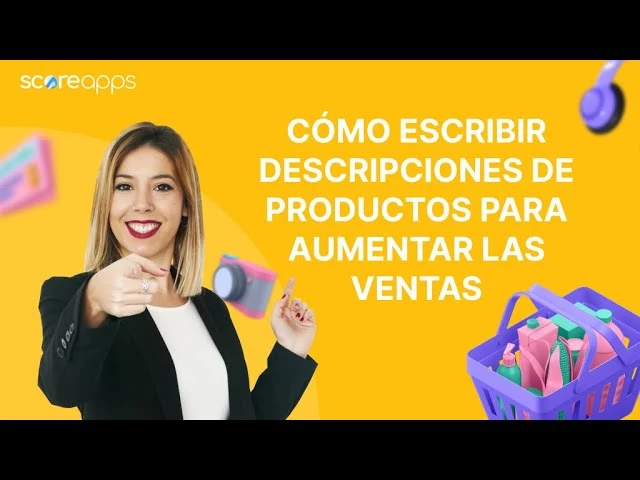 Imagen portada TIPS para escribir Descripciones de producto 🤩 [Que convierten y venden]