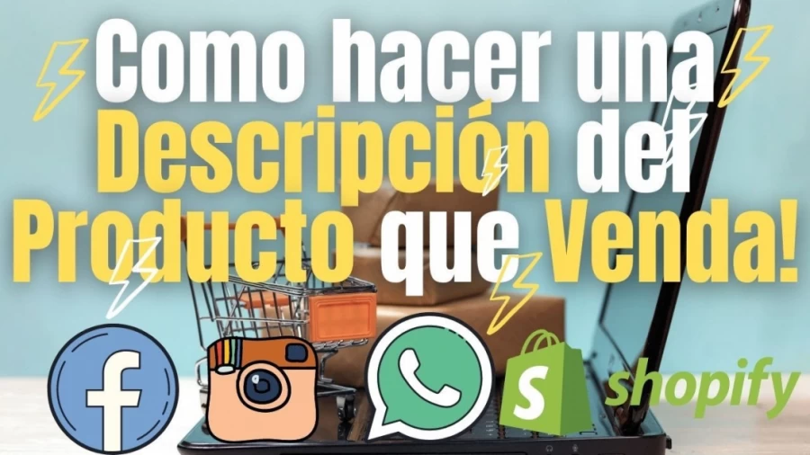 Imagen portada Como Hacer una Descripción del Producto que Venda