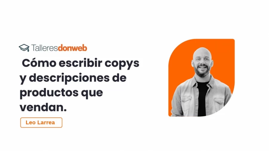 Imagen portada Cómo escribir copys y descripciones de productos que vendan