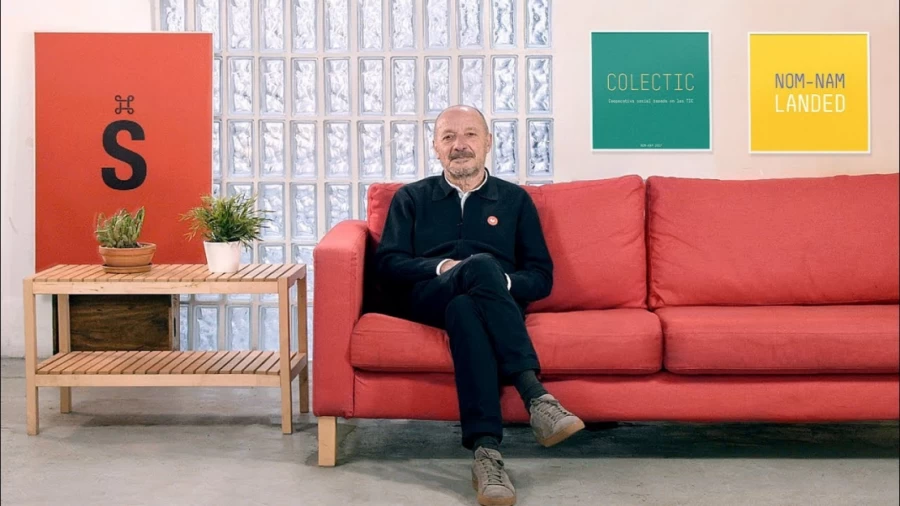 Imagen portada Curso online. Naming: el arte de la creación de nombres