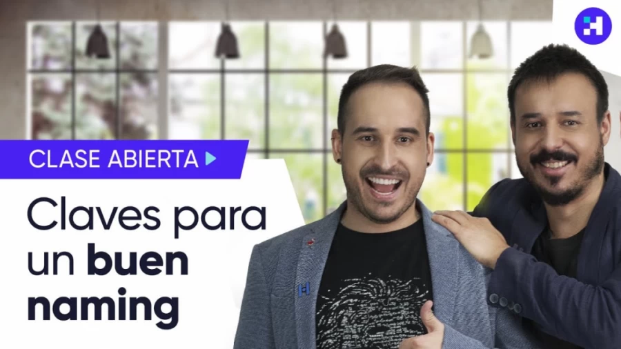Imagen portada Claves para elegir un buen Naming para tu marca