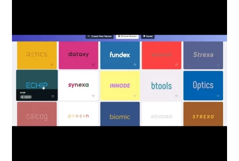 COMO REALIZAR UN NOMBRE PARA TU PRODUCTO/DISEÑO DE MARCA (NAMING)