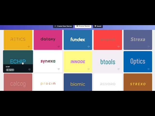 Imagen portada COMO REALIZAR UN NOMBRE PARA TU PRODUCTO/DISEÑO DE MARCA (NAMING)