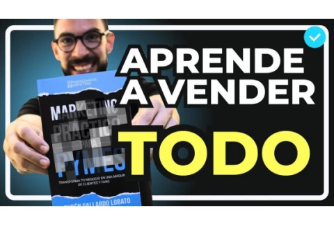 ¿Cómo VENDER cualquier producto o servicio? Descubre La Fábrica de Clientes 💰😎💰