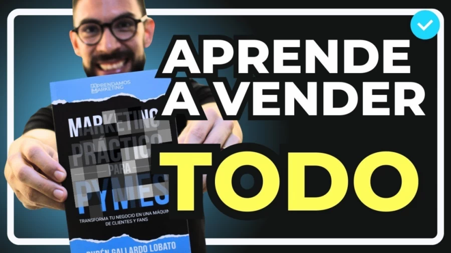 Imagen portada ¿Cómo VENDER cualquier producto o servicio? Descubre La Fábrica de Clientes 💰😎💰