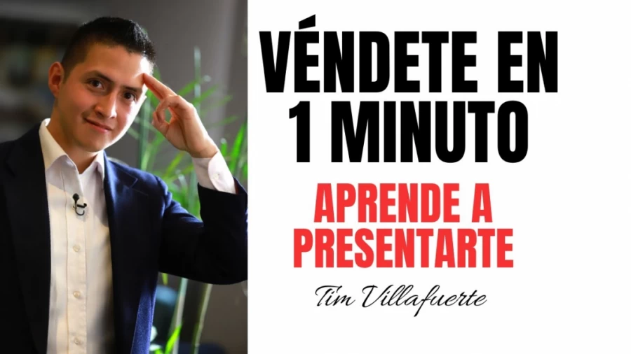 Imagen portada VÉNDETE en 1 MINUTO [ cómo presentarte con el cliente ] - cómo ABORDAR a un cliente nuevo