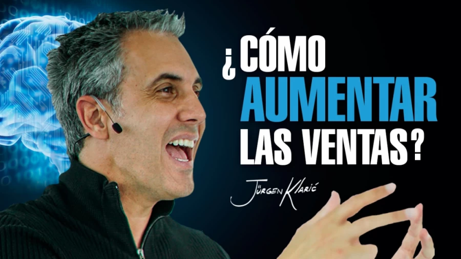 Imagen portada ¿Cómo aumentar las ventas? con Jürgen Klarić