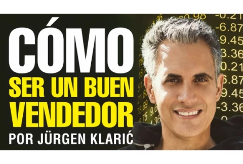 Cómo ser un buen vendedor por Jürgen Klarić