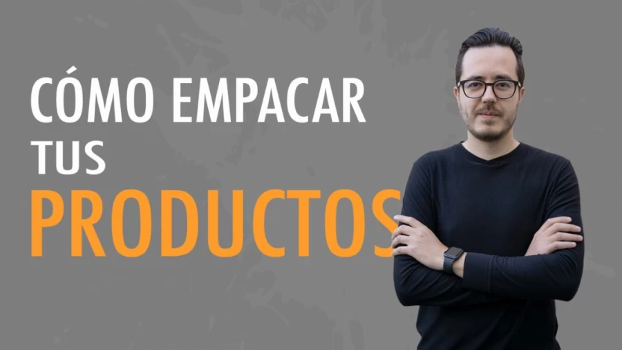Imagen portada Cómo EMPACAR tus productos para vender por internet
