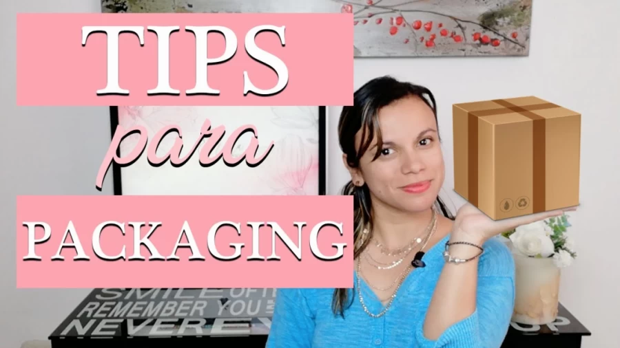 Imagen portada 4 TIPS de PACKAGING(empaque) para tus PRODUCTOS!
