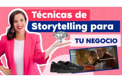 Cómo aplicar el storytelling en tu negocio 📖😉