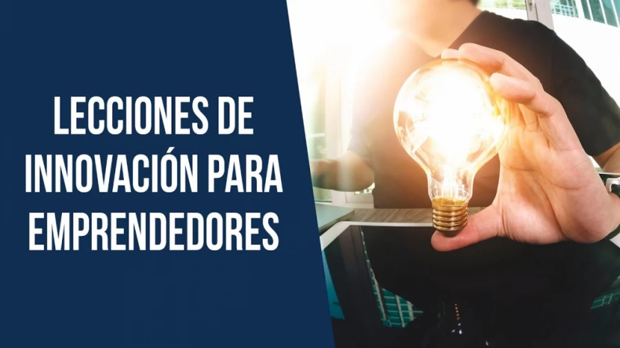 Imagen portada Cómo generar Ideas de Negocios Innovadoras 💡