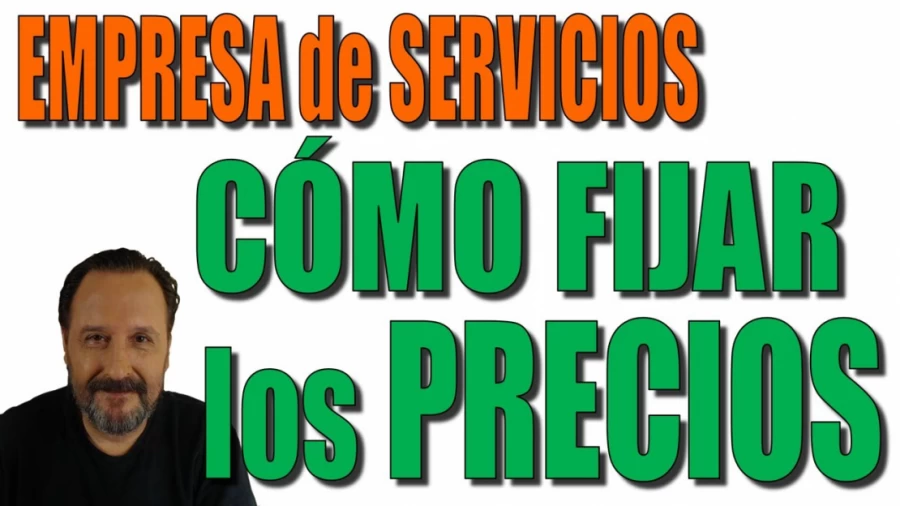 Imagen portada Empresa de Servicios: Cómo fijar los Precios