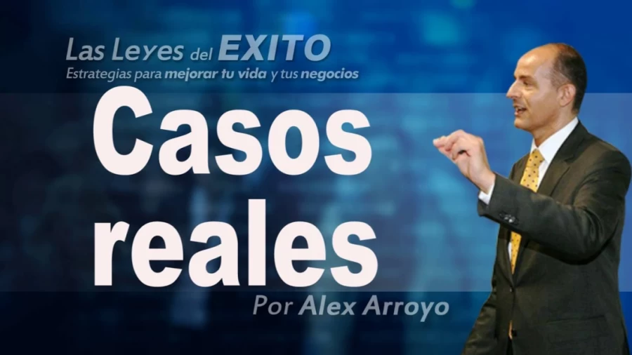 Imagen portada Ley de atracción, casos reales, testimonios