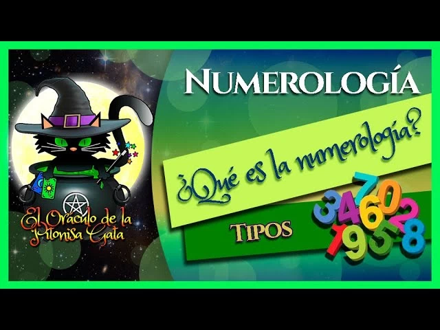 Imagen portada ⭐NUMEROLOGÍA⭐¿Qué es la numerología?🔮Tipos de numerología 🧙‍♂️