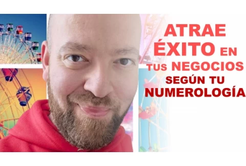 🎡✨Cómo lograr ÉXITO en los negocios según tu numerología