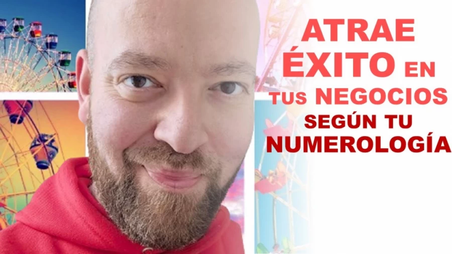 Imagen portada 🎡✨Cómo lograr ÉXITO en los negocios según tu numerología