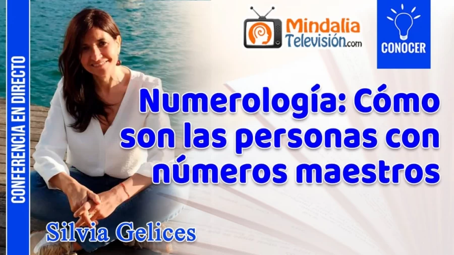 Imagen portada Numerología: Cómo son las personas con números maestros, por Silvia Gelices