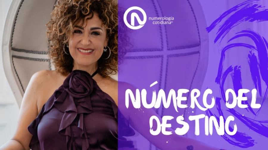 Imagen portada Cómo Cambiar tu Energía y Alcanzar tu Misión: Números del Destino