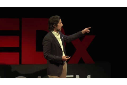 La ley de la atracción | David Zepeda | TEDxYouth@ASFM