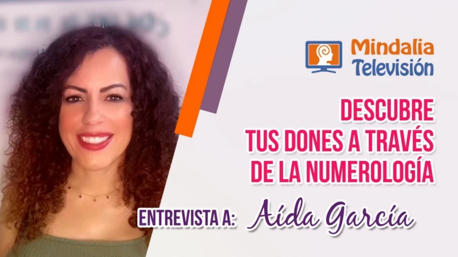 Imagen portada Descubre tus dones a través de la Numerología. Entrevista a Aída García