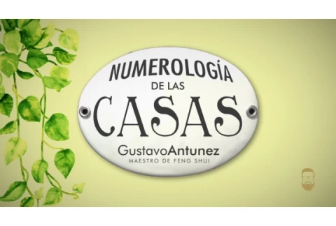 🏠 Significado de los NÚMEROS de tu CASA 2024 (Gustavo Antunez, Maestro de Feng Shui)