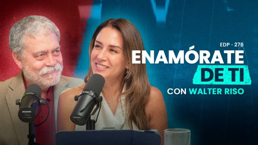 Imagen portada Fortalecer el amor propio con Walter Riso 💖 En Defensa Propia | Erika de la Vega