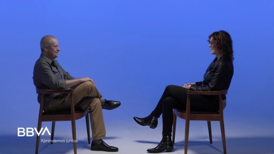 Imagen portada Versión Completa. Estoicismo: una filosofía de vida. Massimo Pigliucci, doctor en Filosofía