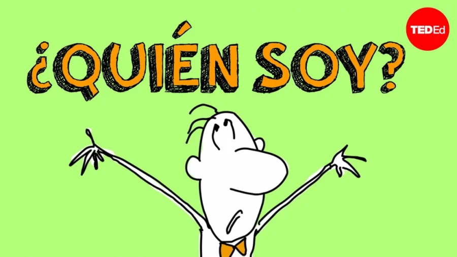 Imagen portada ¿Quién soy? Una pregunta filosófica - Amy Adkins