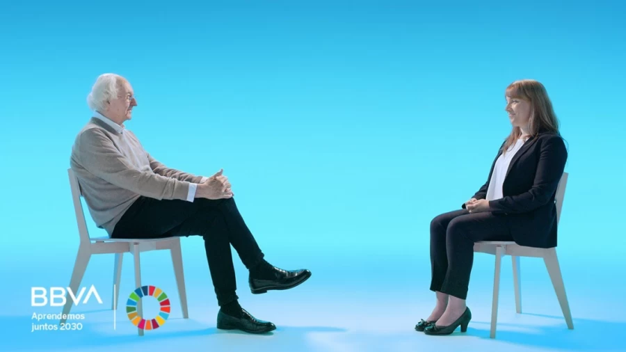 Imagen portada Versión Completa. La filosofía explicada a todo el mundo. Roger-Pol Droit, filósofo y escritor